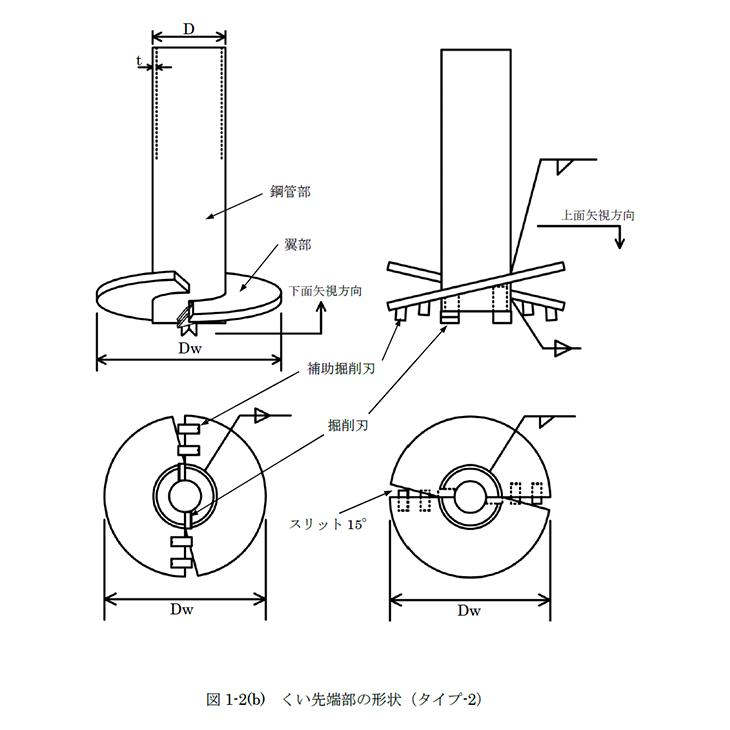 くい先端部の形状_b
